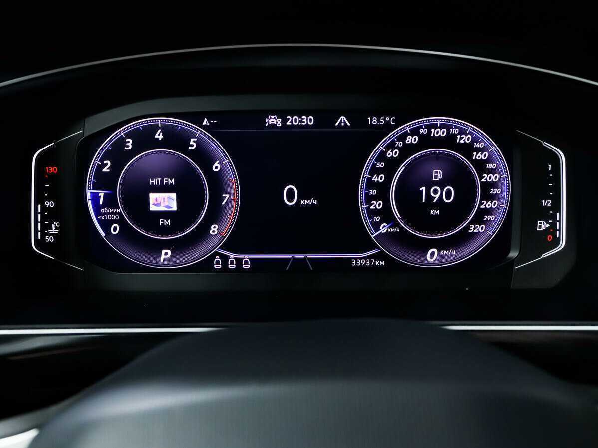 Купить Volkswagen Tiguan с пробегом. Фото: #7