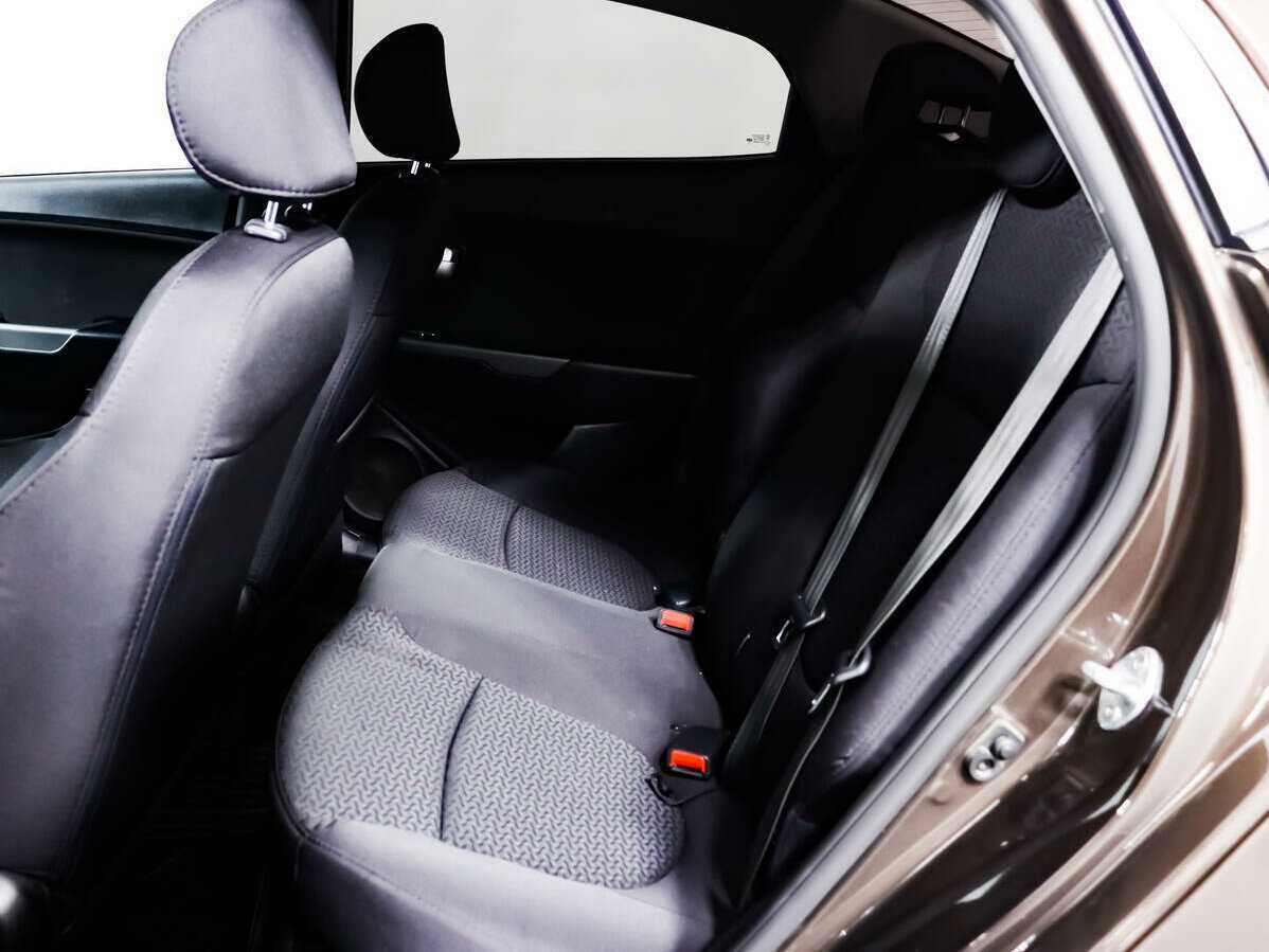 Продажа Б/У Киа Рио. Фото: #9