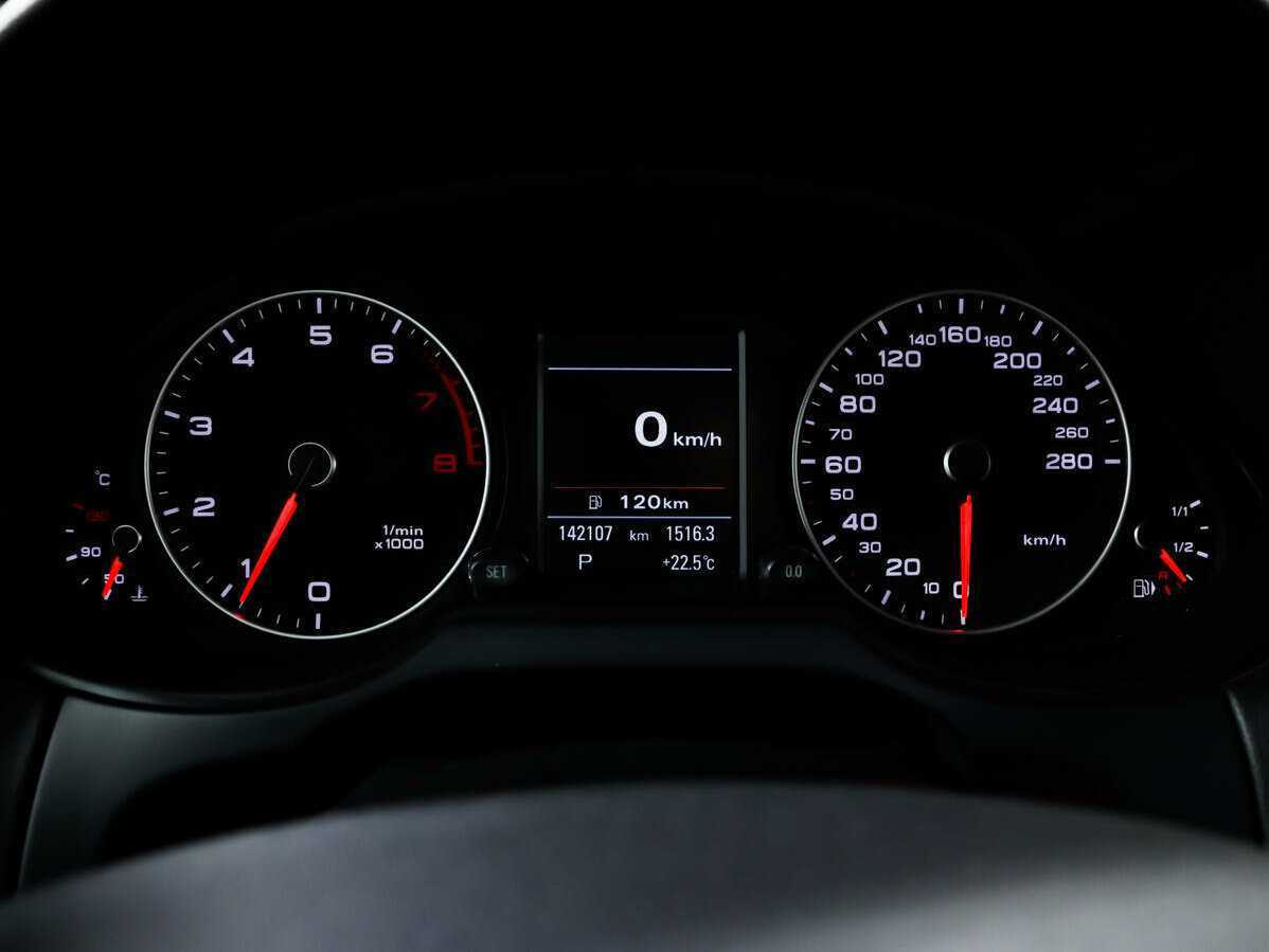 Купить Audi Q5 с пробегом. Фото: #9