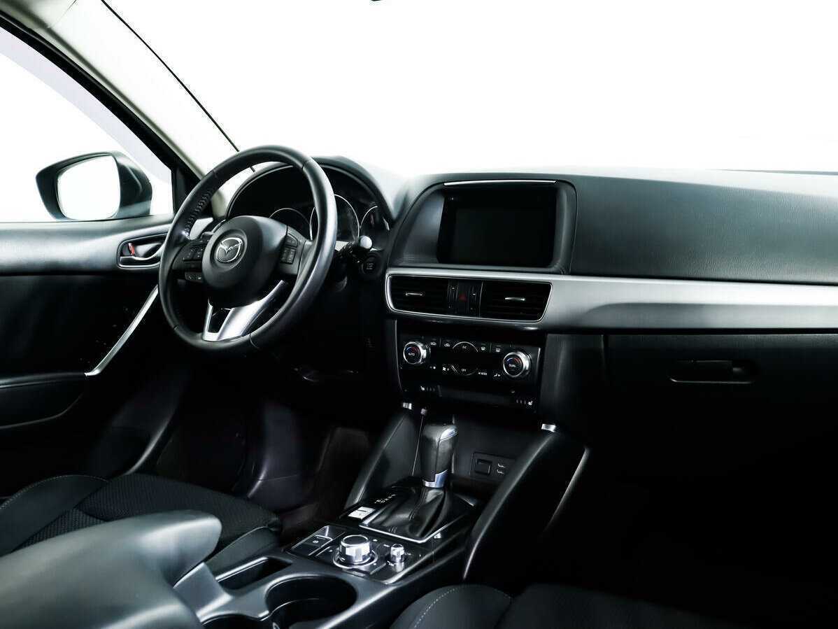 Купить Mazda CX-5 с пробегом. Фото: #6