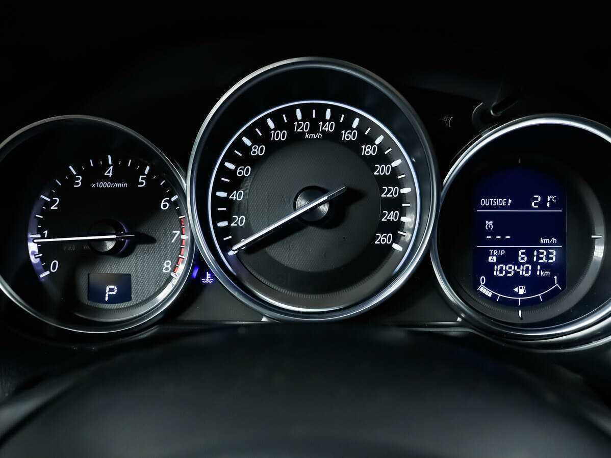 Купить Mazda CX-5 с пробегом. Фото: #7