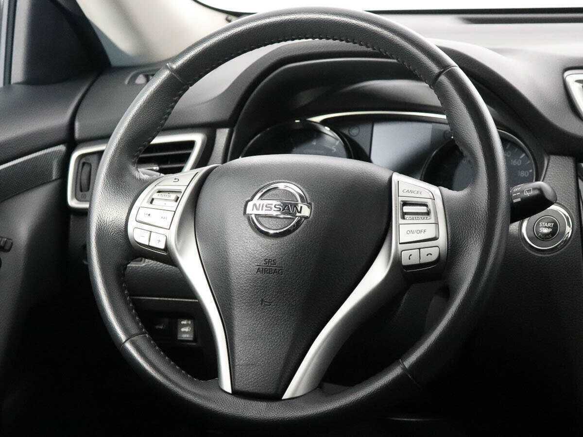 Продажа Б/У Ниссан Икс-Трейл. Фото: #14