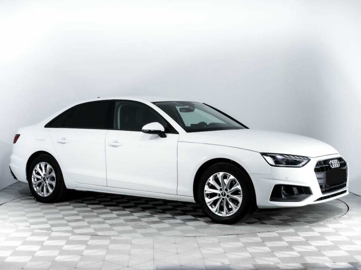 Купить Audi A4 с пробегом. Фото: #2