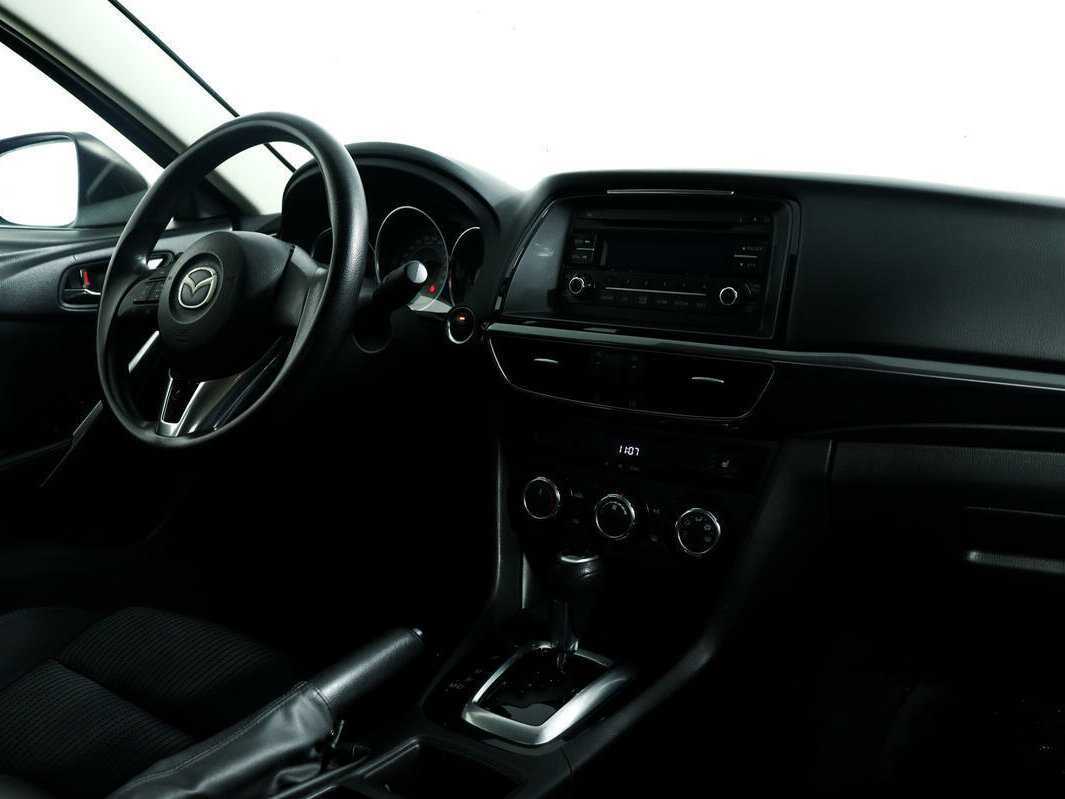 Купить Mazda 6 с пробегом. Фото: #8