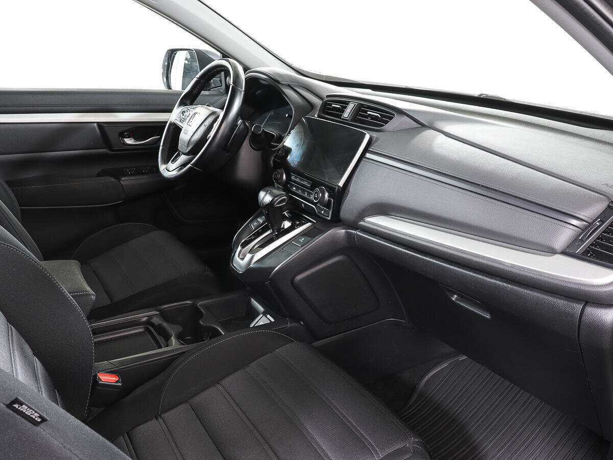 Купить Honda CR-V с пробегом. Фото: #7