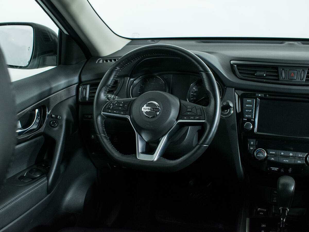 Купить Nissan X-Trail с пробегом. Фото: #11