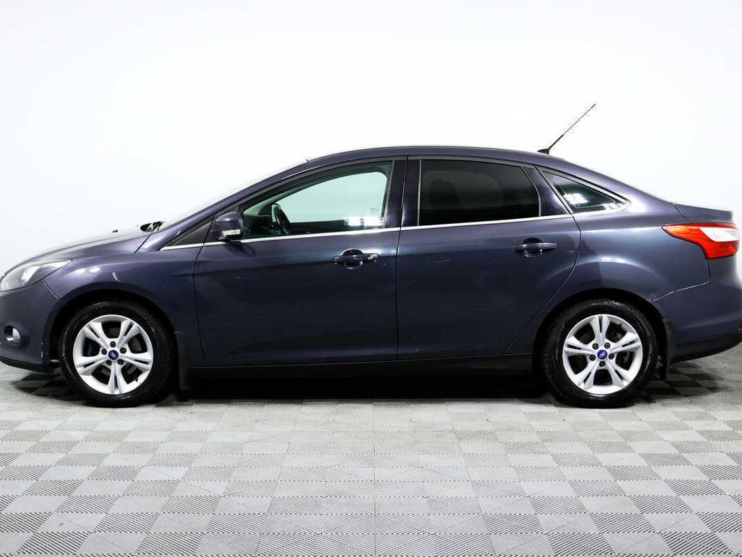 Купить Ford Focus с пробегом. Фото: #7
