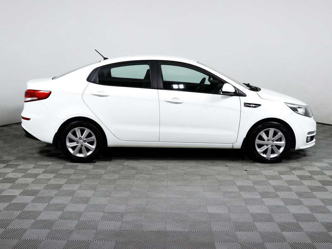 Продажа Б/У Киа Рио. Фото: #3