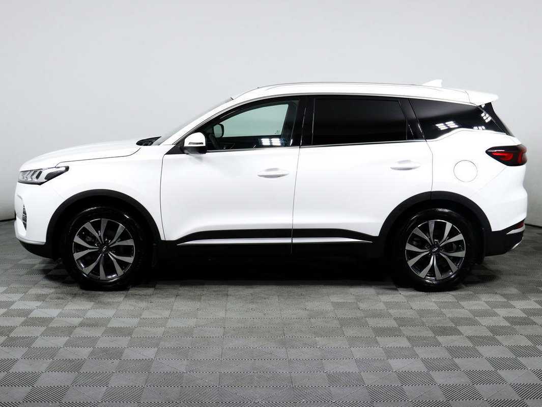 Продажа Б/У Чери Тигго 7 Про. Фото: #7