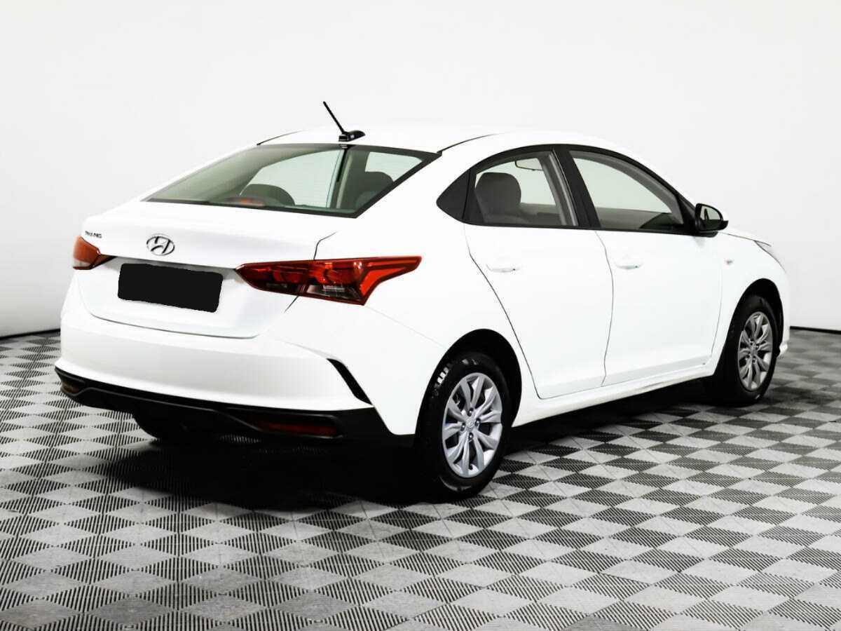 Продажа Б/У Хендай Солярис. Фото: #4