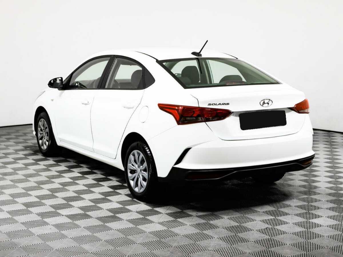 Продажа Б/У Хендай Солярис. Фото: #6