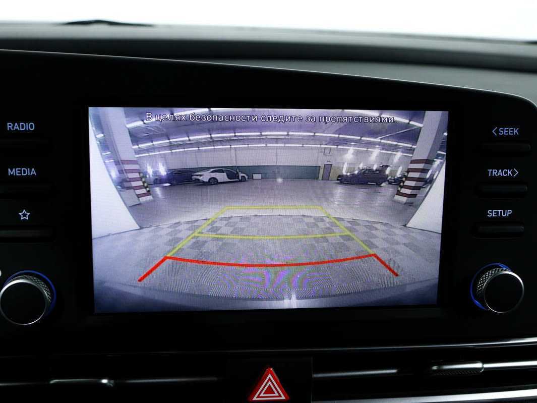 Купить Hyundai Elantra с пробегом. Фото: #13