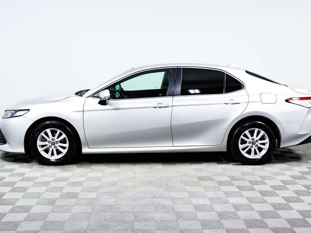 Купить Toyota Camry с пробегом. Фото: #7