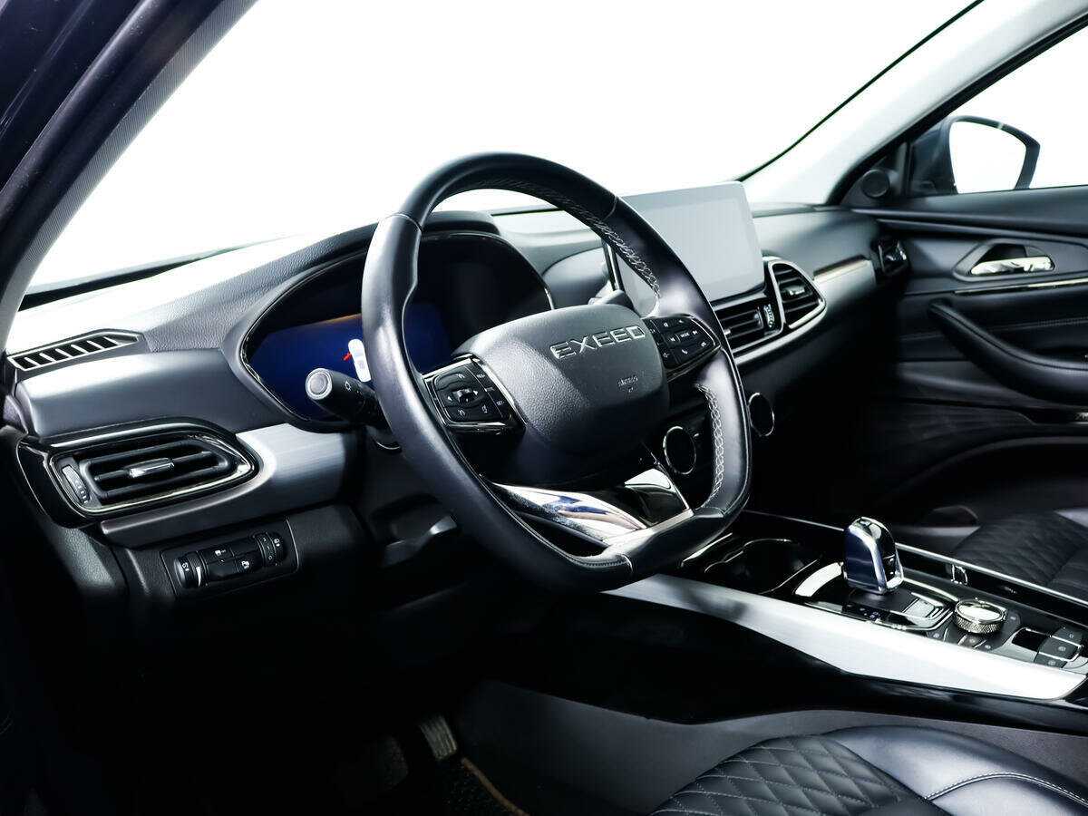 Купить EXEED TXL с пробегом. Фото: #12