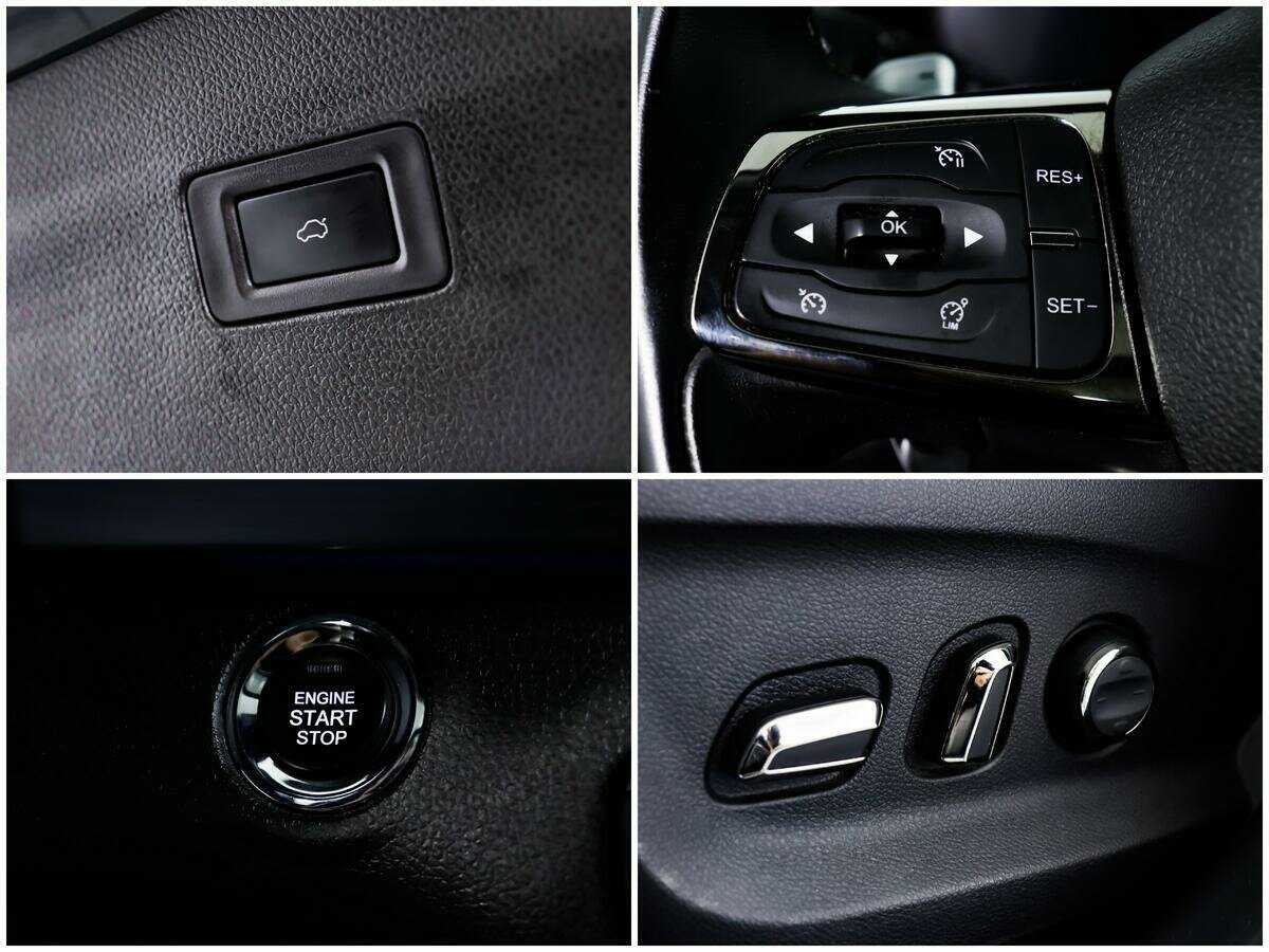 Купить EXEED TXL с пробегом. Фото: #14