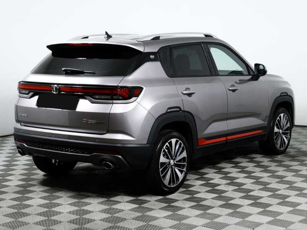 Купить Changan CS35PLUS с пробегом. Фото: #4