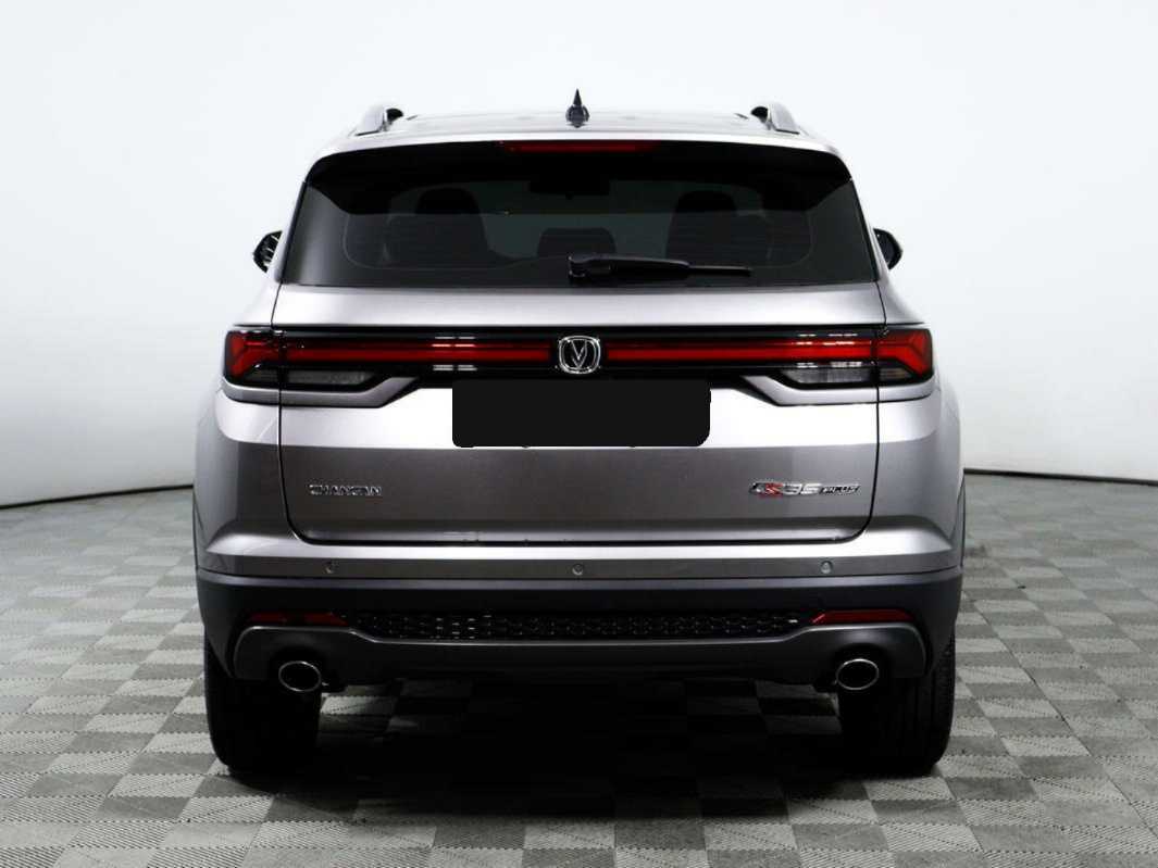 Купить Changan CS35PLUS с пробегом. Фото: #5