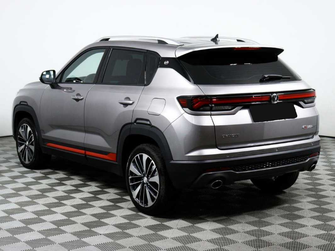 Купить Changan CS35PLUS с пробегом. Фото: #6