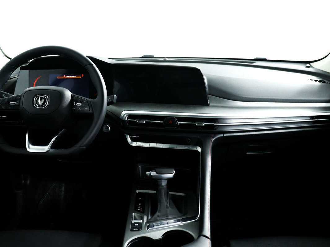 Купить Changan CS35PLUS с пробегом. Фото: #10