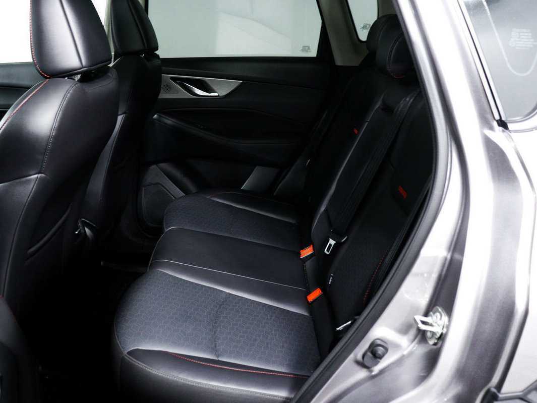 Купить Changan CS35PLUS с пробегом. Фото: #11