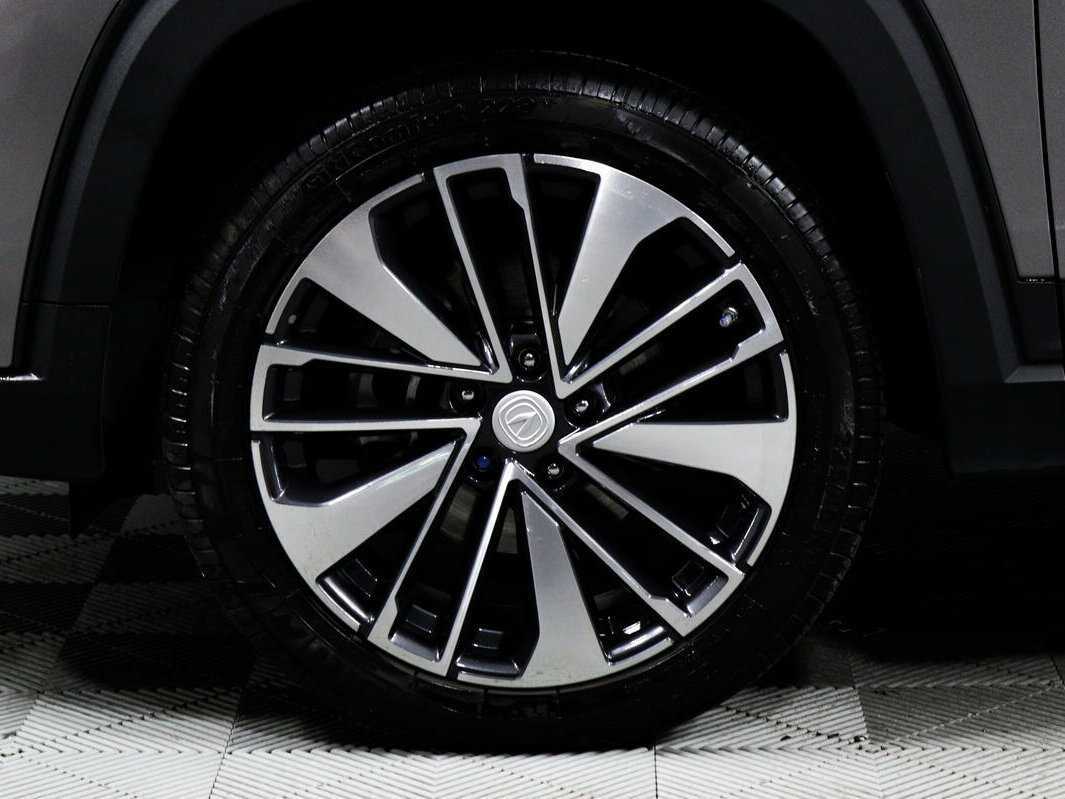 Купить Changan CS35PLUS с пробегом. Фото: #13