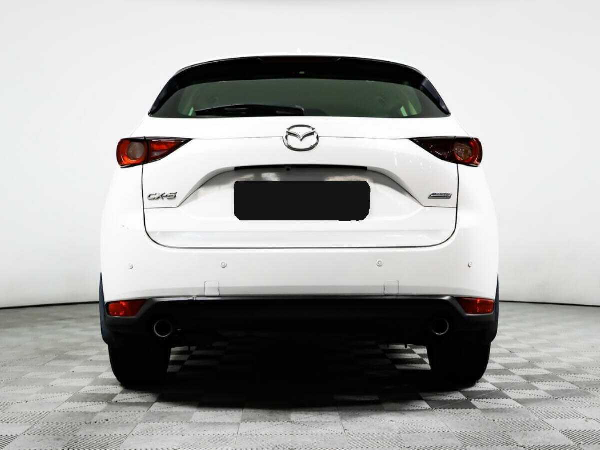 Купить Mazda CX-5 с пробегом. Фото: #4