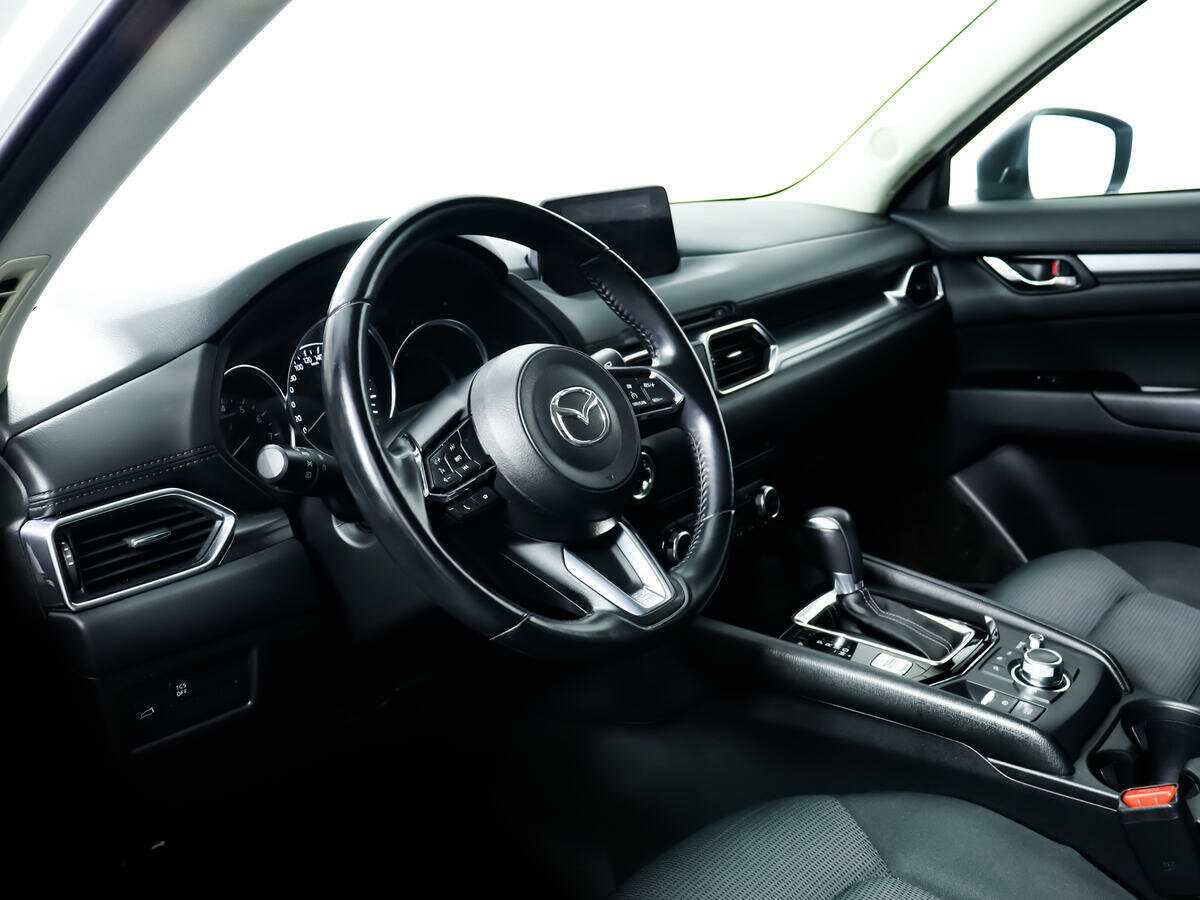 Купить Mazda CX-5 с пробегом. Фото: #10