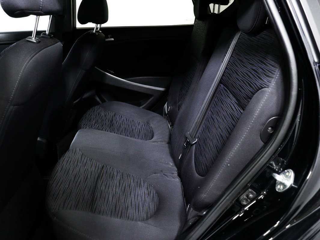 Продажа Б/У Хендай Солярис. Фото: #11