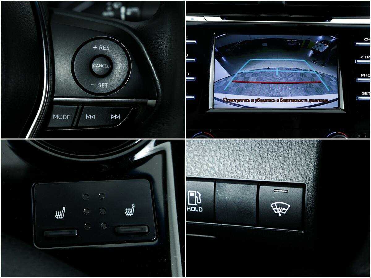Купить Toyota Camry с пробегом. Фото: #13