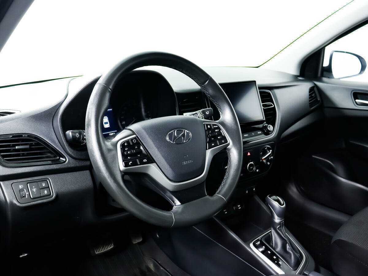 Продажа Б/У Хендай Солярис. Фото: #12