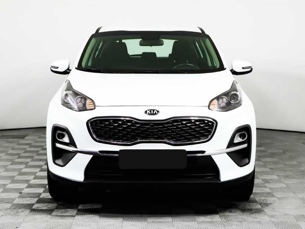 Купить Kia Sportage с пробегом. Фото: #1