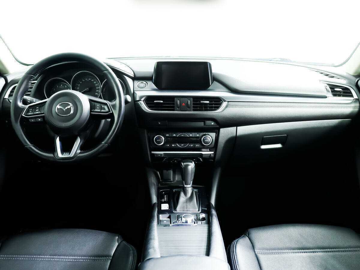 Продажа Б/У Мазда 6. Фото: #8