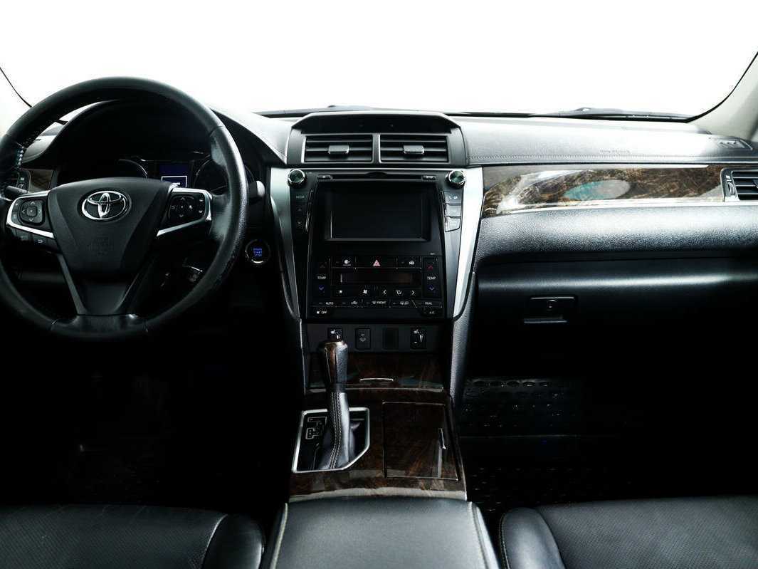 Продажа Б/У Тойота Камри. Фото: #10