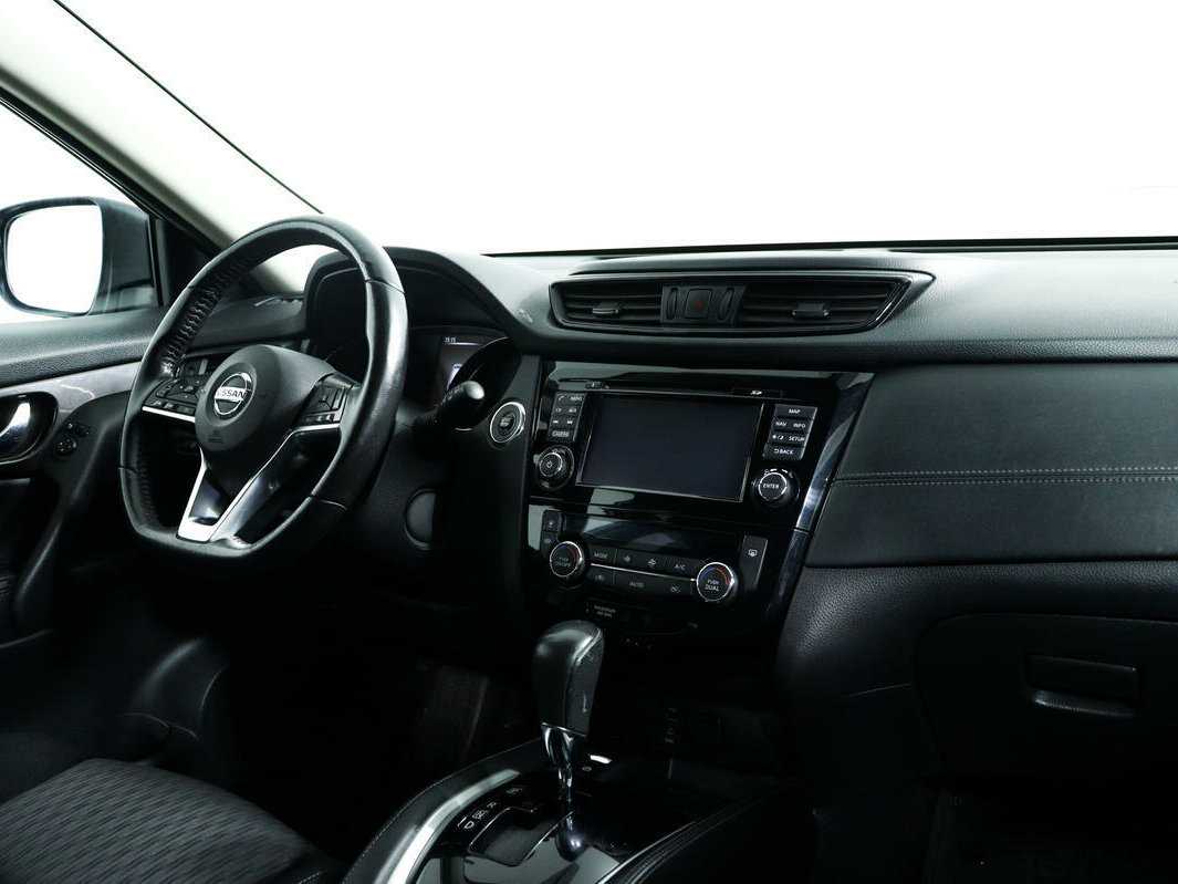 Купить Nissan X-Trail с пробегом. Фото: #8
