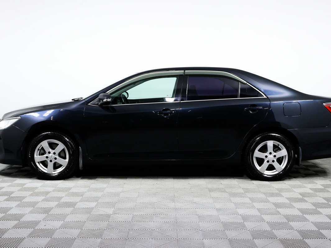 Продажа Б/У Тойота Камри. Фото: #7