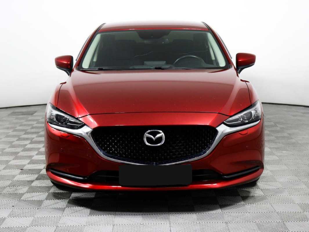 Купить Mazda 6 с пробегом. Фото: #1