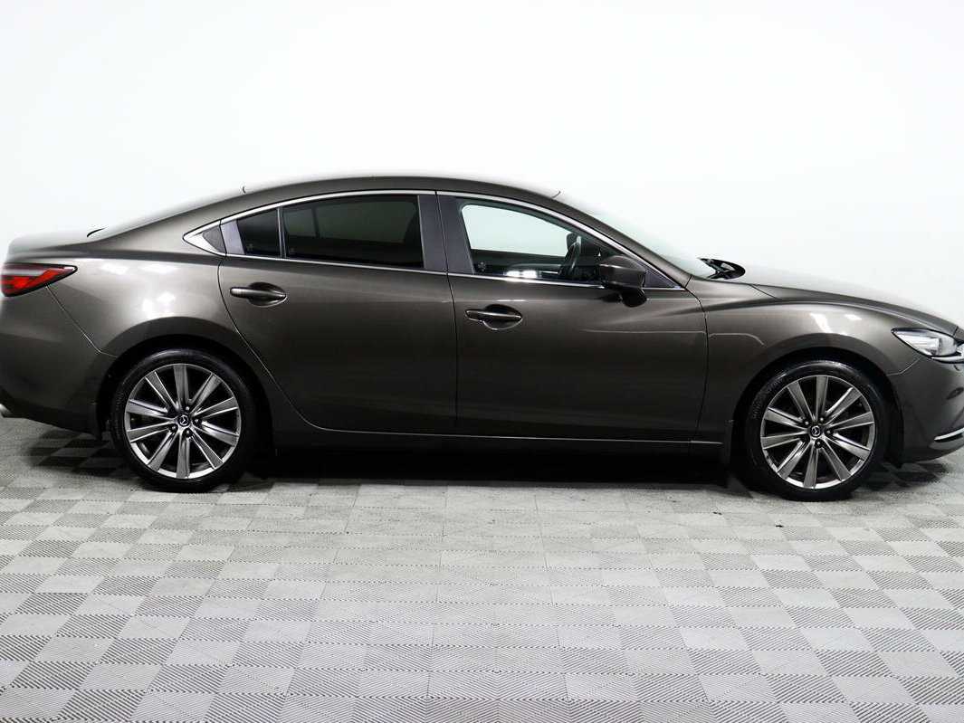Купить Mazda 6 с пробегом. Фото: #3