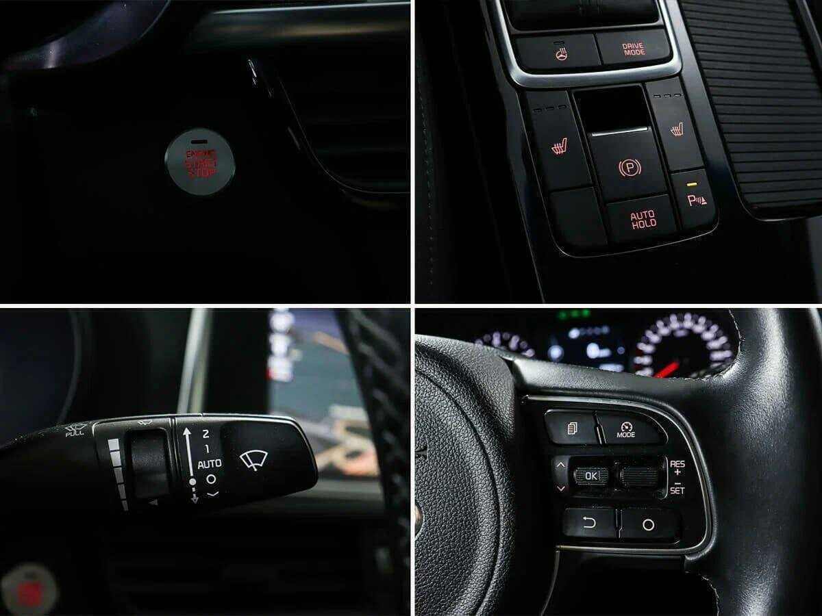 Купить Kia Optima с пробегом. Фото: #15