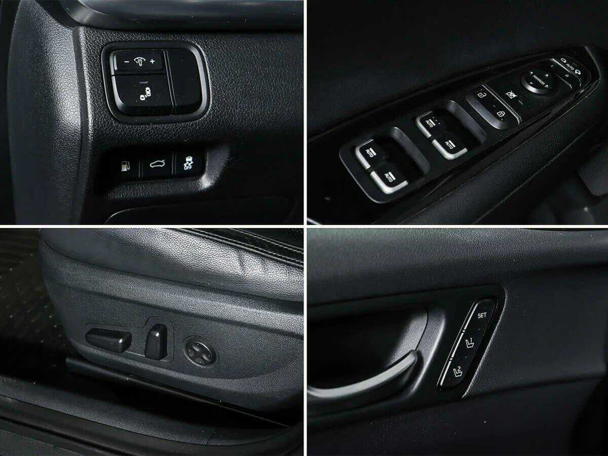 Купить Kia Optima с пробегом. Фото: #16