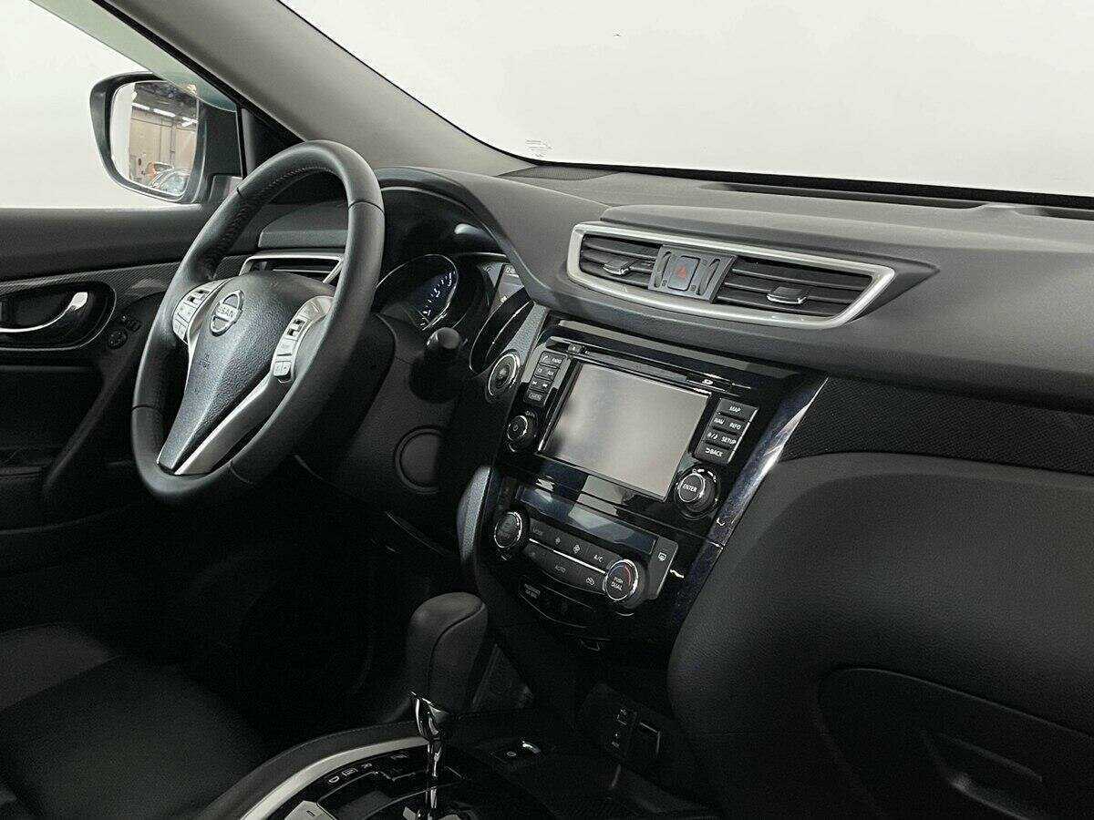 Купить Nissan X-Trail с пробегом. Фото: #8