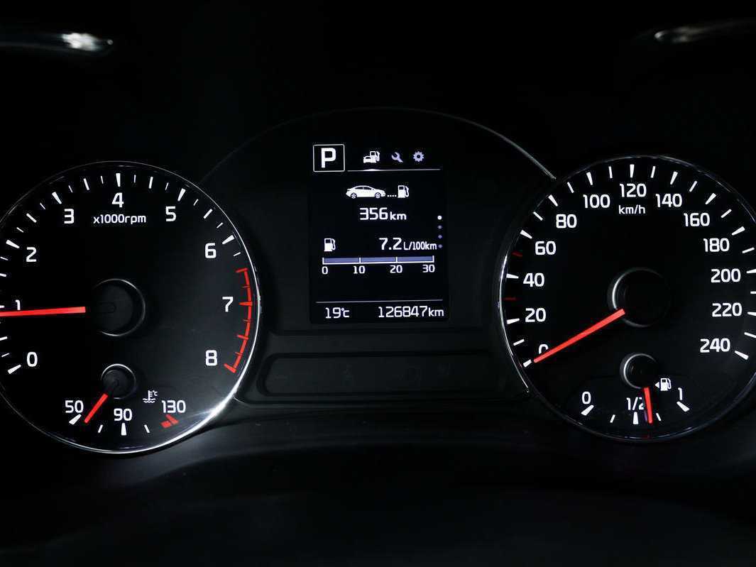 Продажа Б/У Киа Церато. Фото: #9