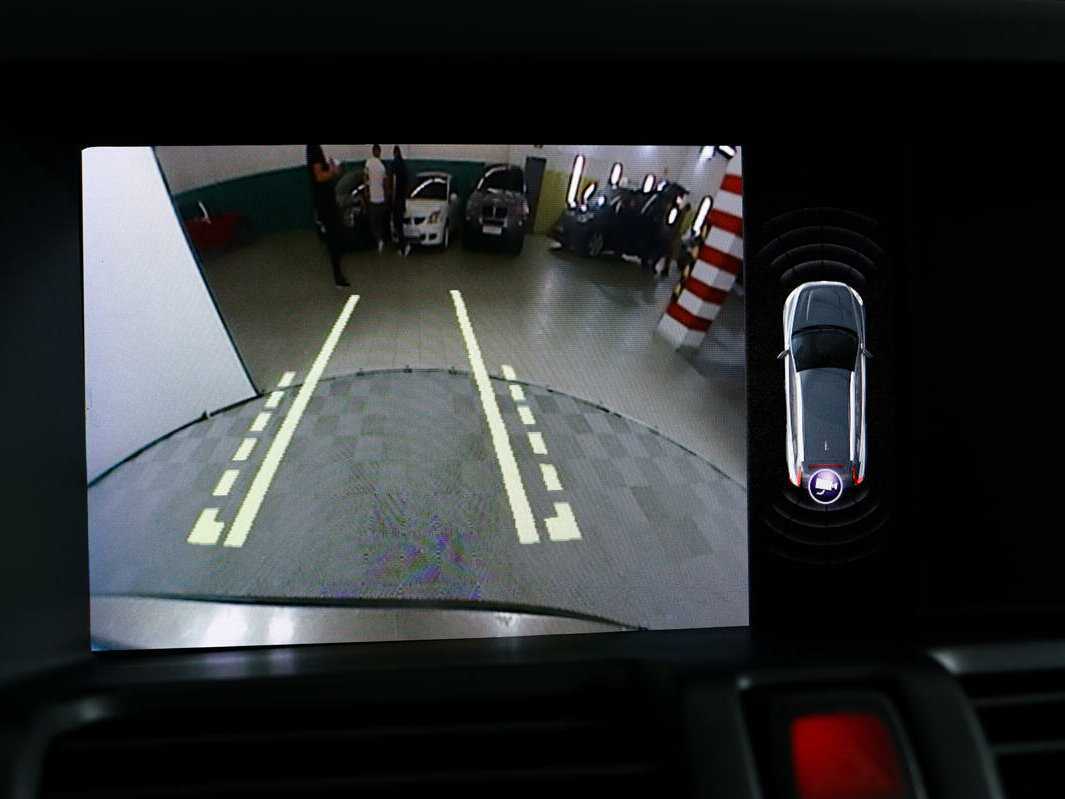 Купить Volvo XC60 с пробегом. Фото: #14