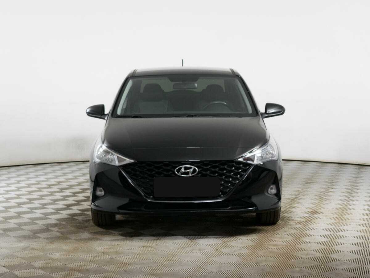 Продажа Б/У Хендай Солярис. Фото: #1