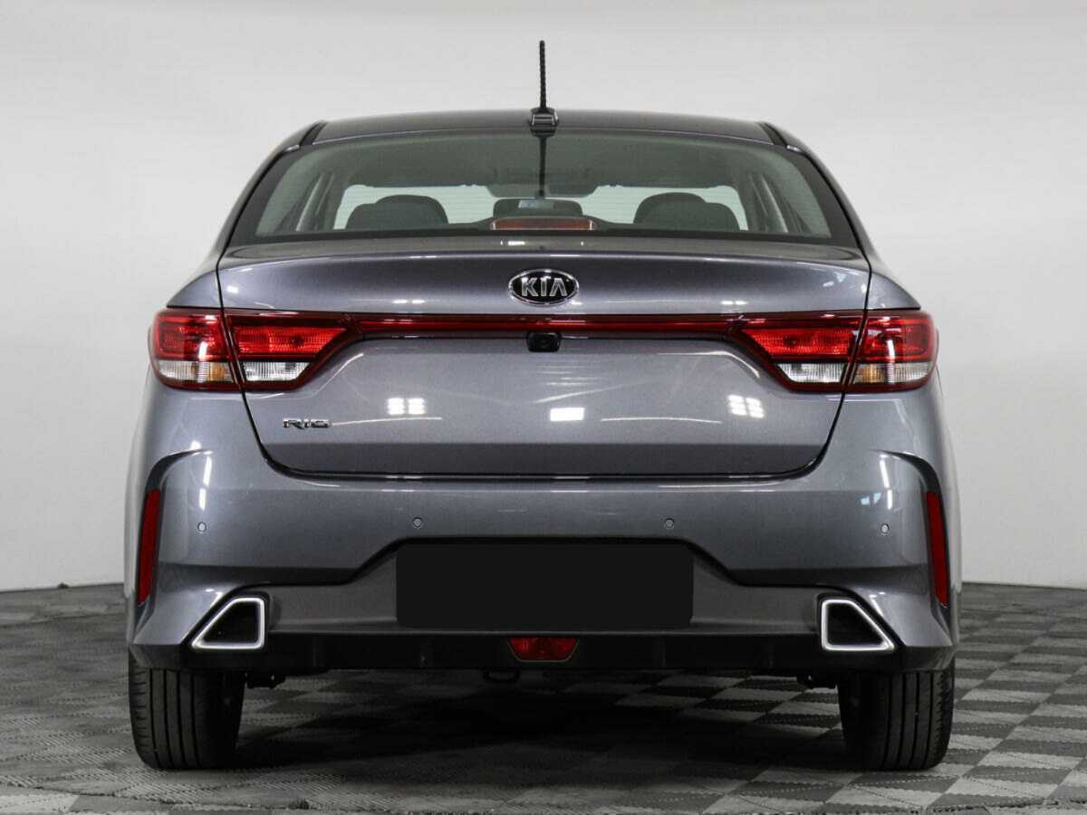 Продажа Б/У Киа Рио. Фото: #5