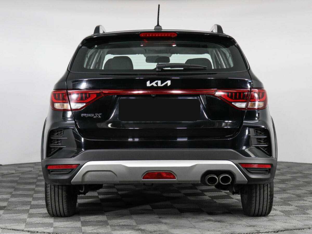 Продажа Б/У Киа Рио. Фото: #5