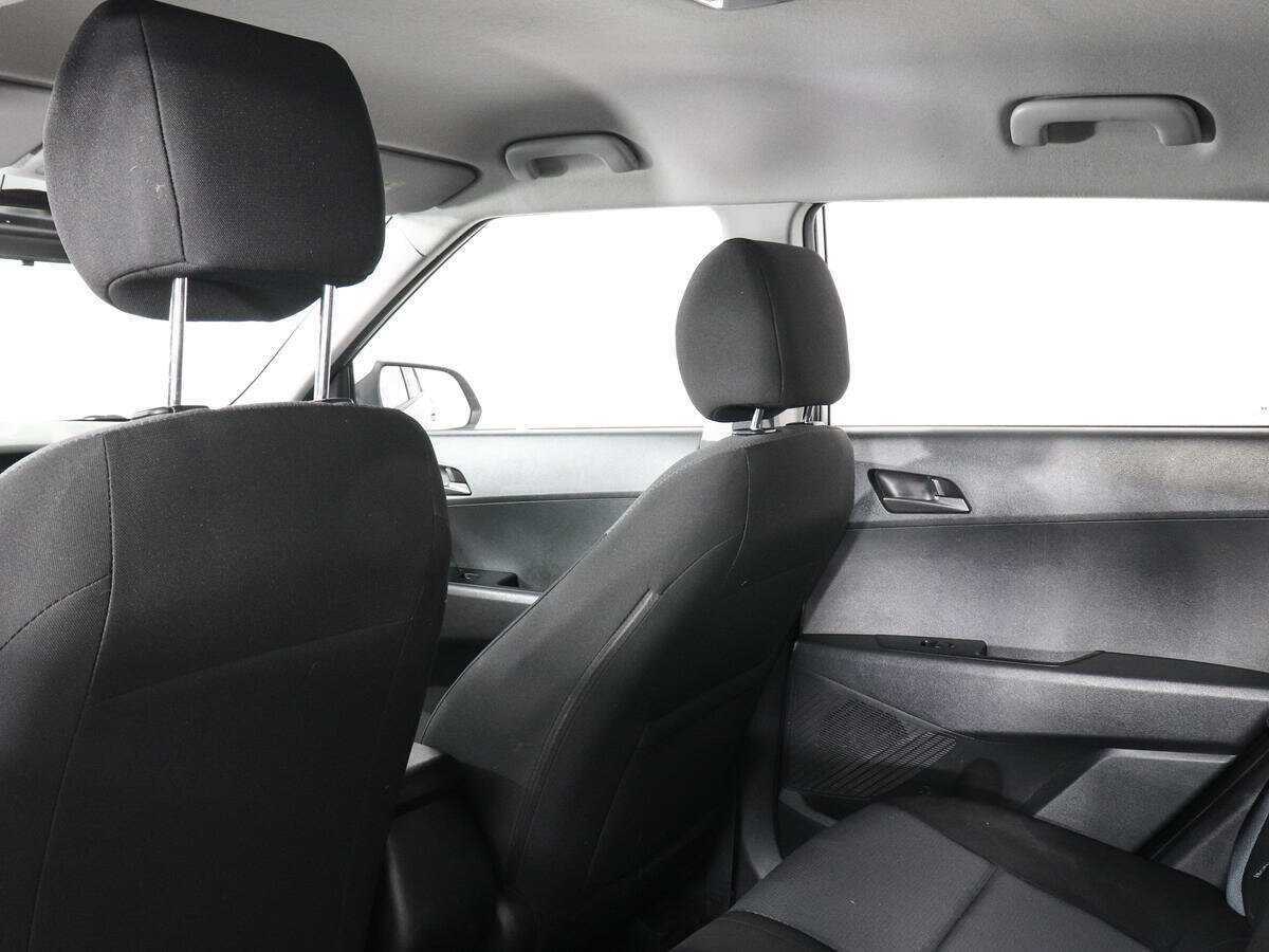 Продажа Б/У Хендай Крета. Фото: #11