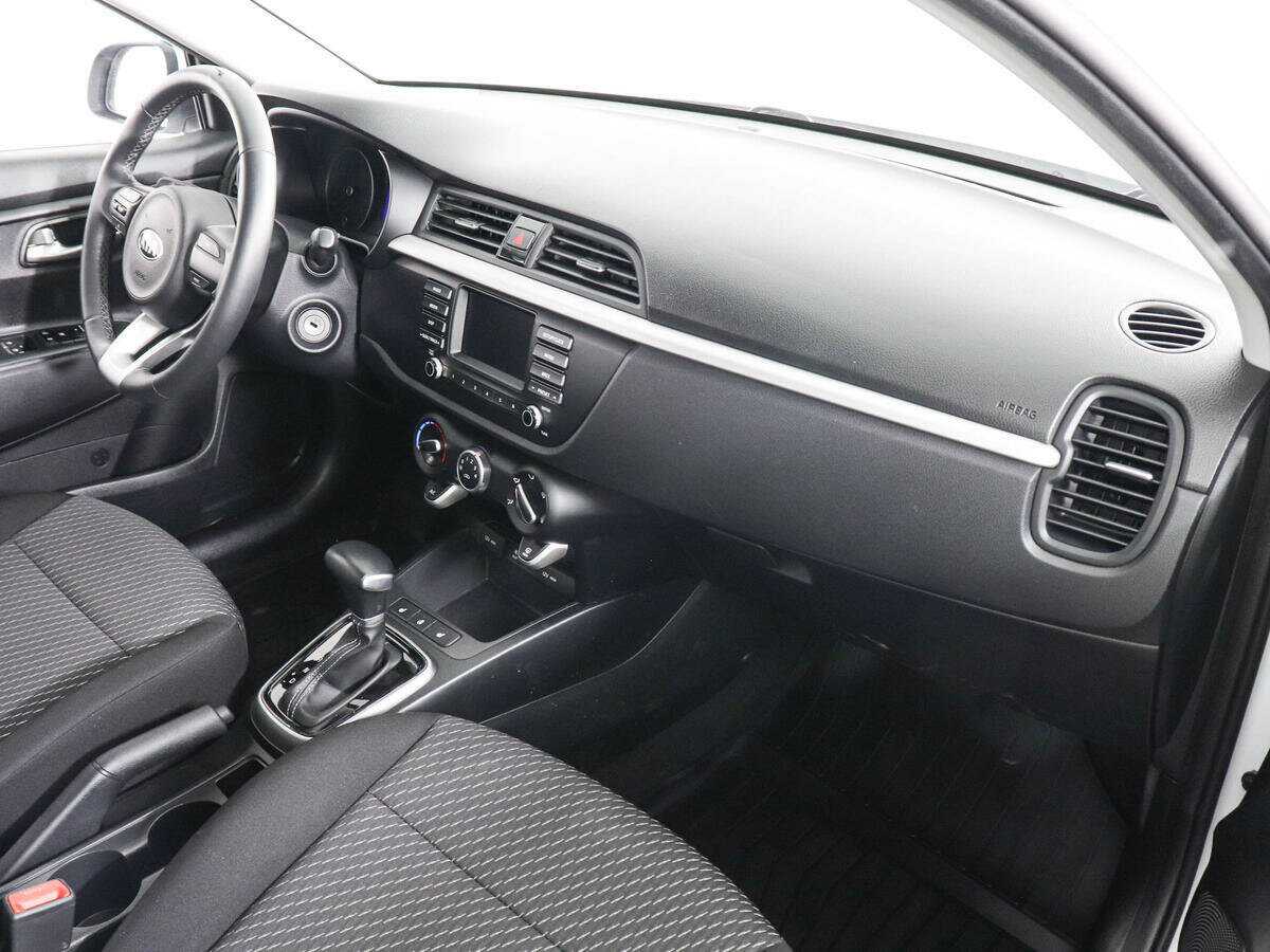 Продажа Б/У Киа Рио. Фото: #9