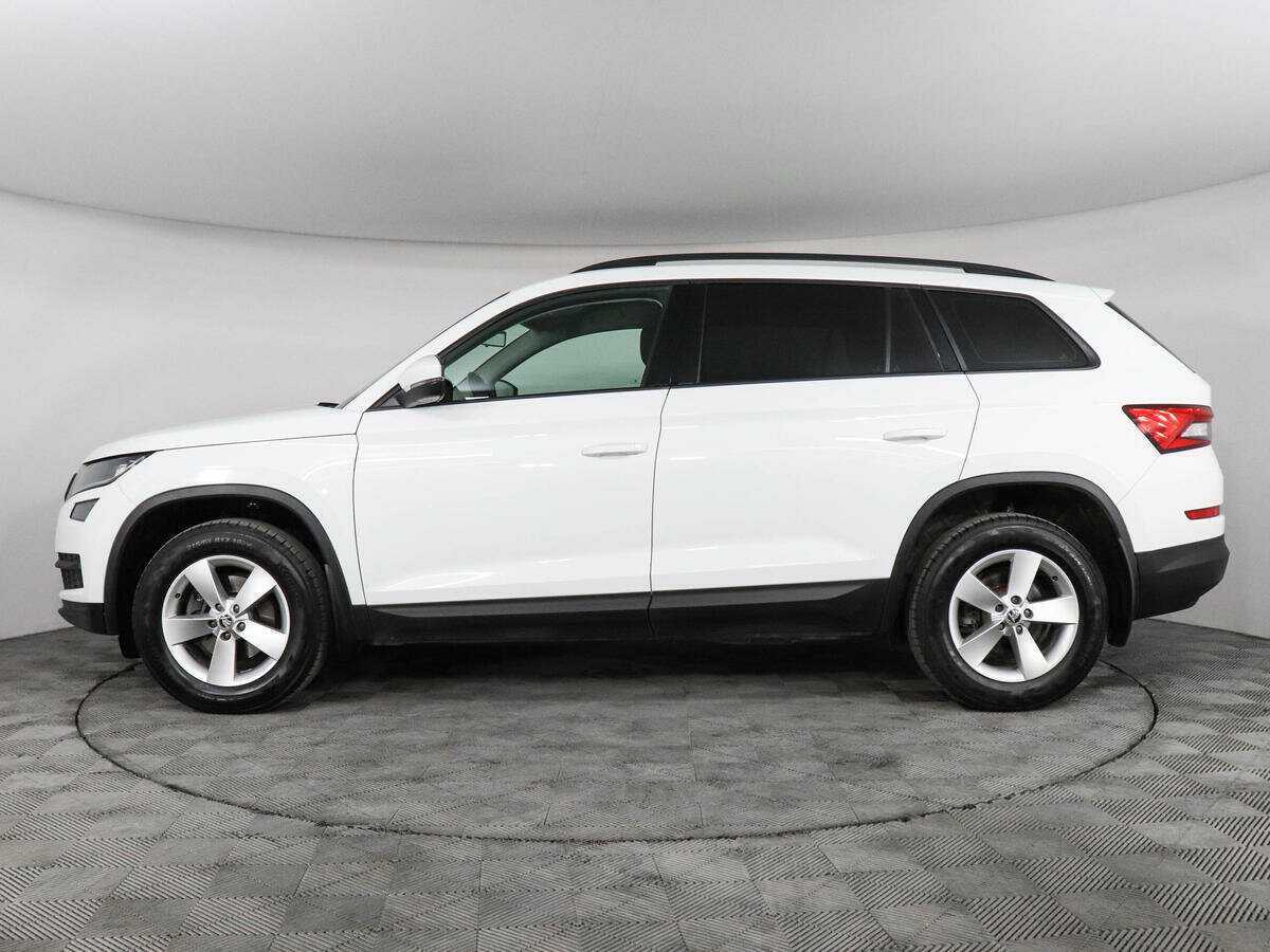 Купить Skoda Kodiaq с пробегом. Фото: #7