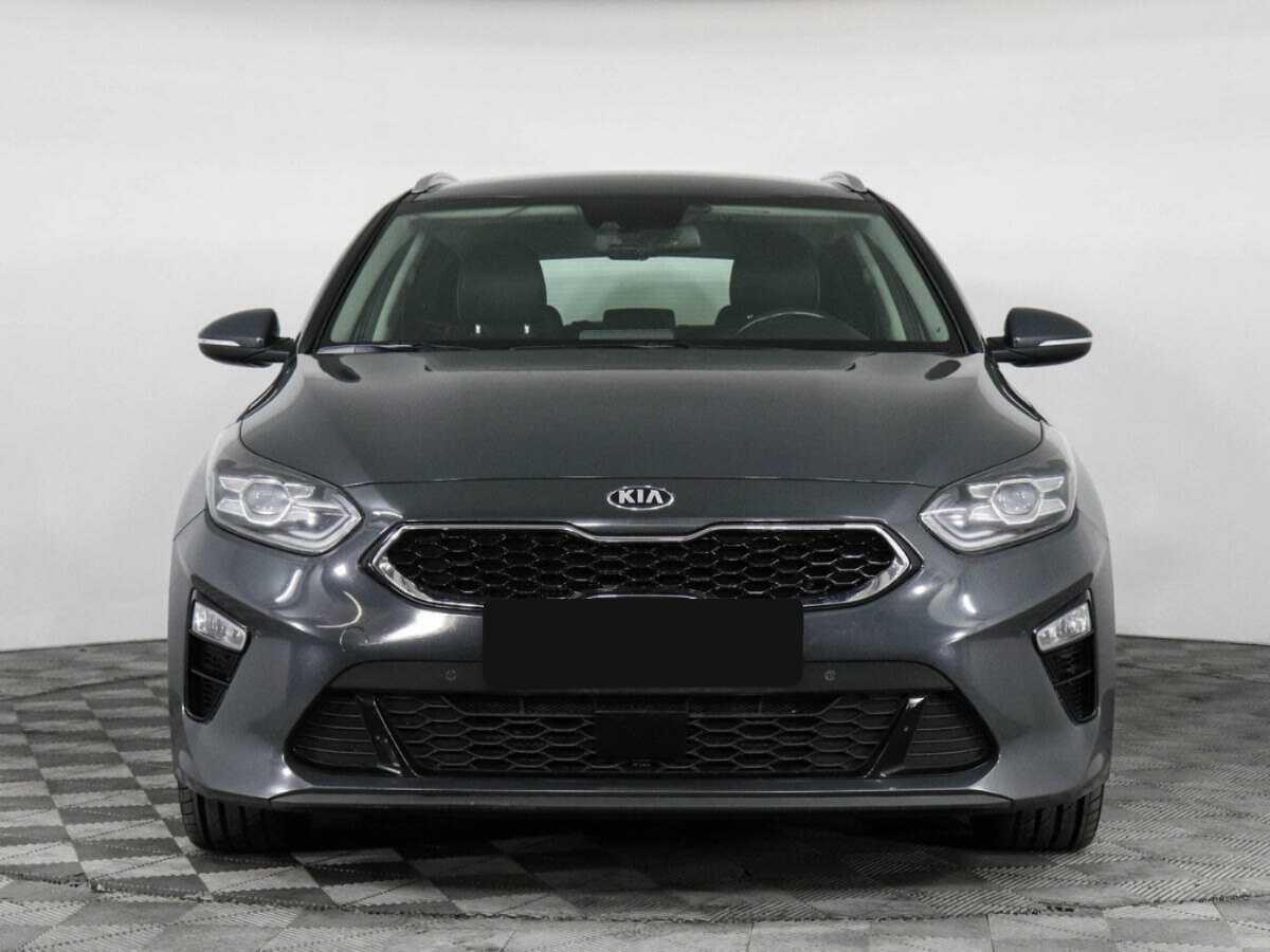 Продажа Б/У Киа Сид. Фото: #1