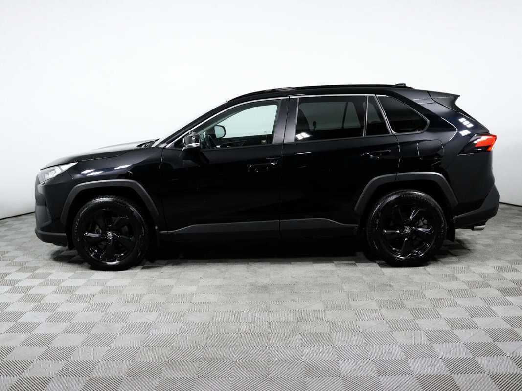 Купить Toyota RAV4 с пробегом. Фото: #7